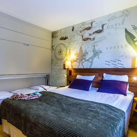 Scandic Gaevle Vaest Экстерьер фото