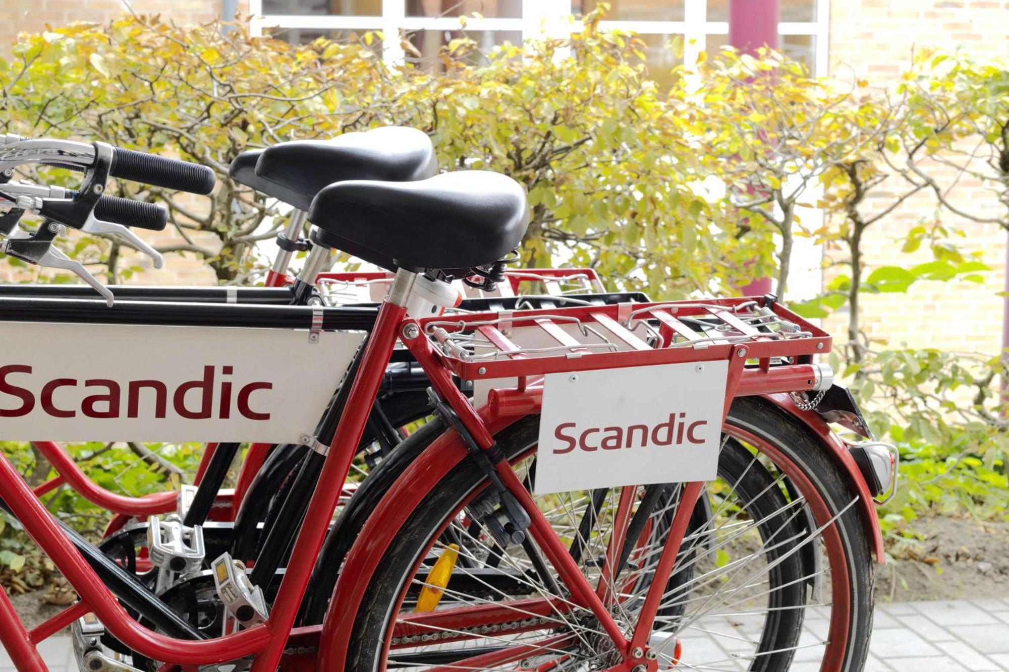 Scandic Gaevle Vaest Экстерьер фото