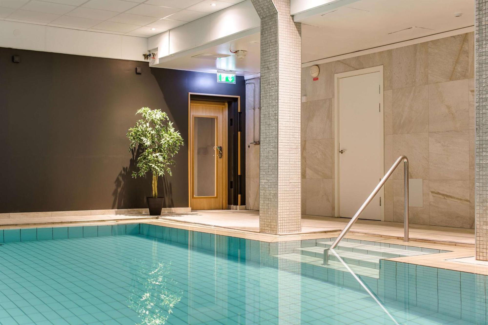 Scandic Gaevle Vaest Экстерьер фото