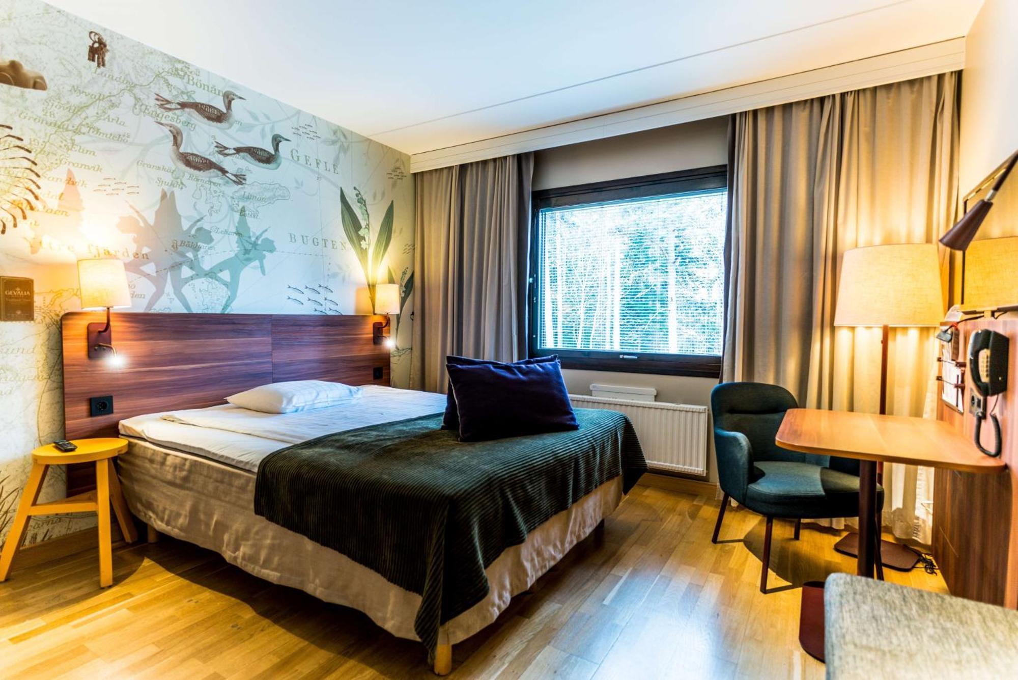 Scandic Gaevle Vaest Экстерьер фото