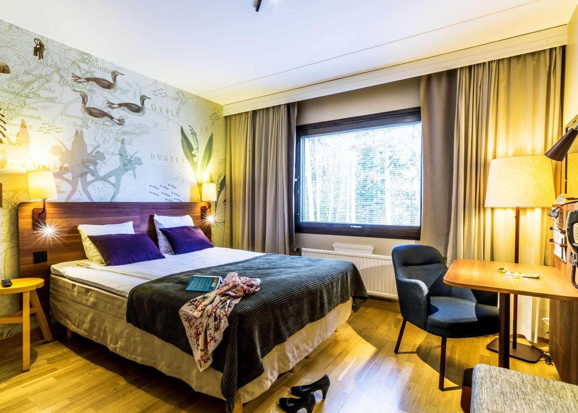 Scandic Gaevle Vaest Экстерьер фото